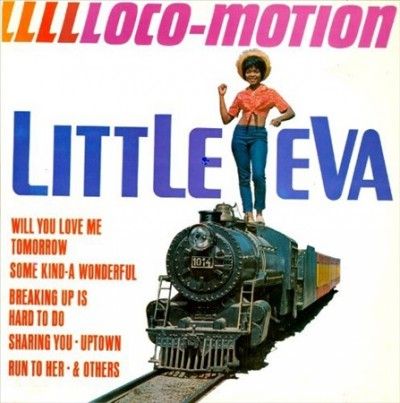 Little Eva - L L L L Loco Motion (Vinyl)