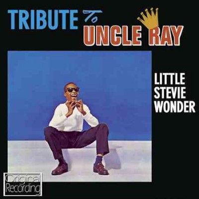 Stevie Wonder - Tribute To Uncle Ray (Vinyl)