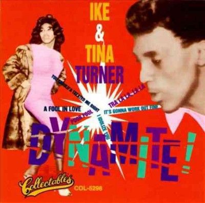 Ike Turner - Dynamite (Vinyl)