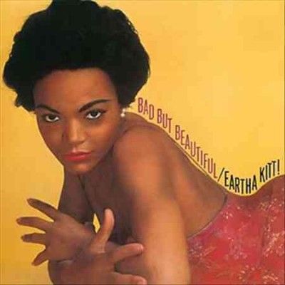Eartha Kitt - Bad But Beautiful (Vinyl)