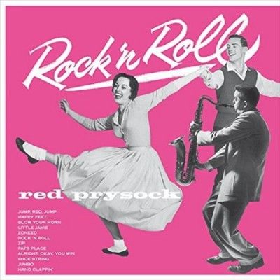 Red Prysock - Rock N Roll (Vinyl)