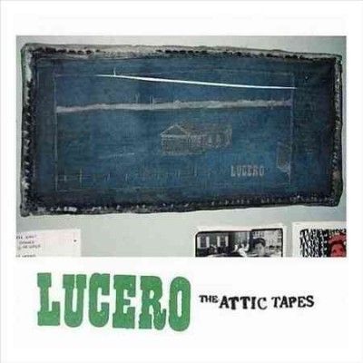 Attic Tapes - (Import Vinyl Record)