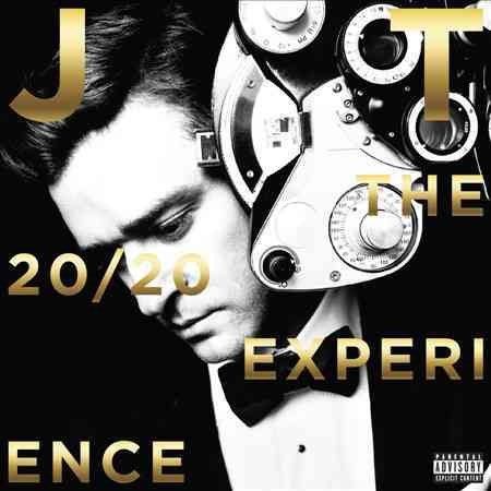 Justin Timberlake - 20/20 Experience: 2 Of 2 (Vinyl)