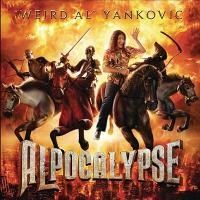 Weird Al Yankovic - Alpocalypse (Vinyl)