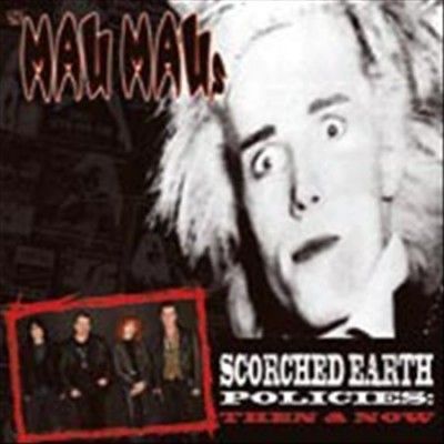 Scorched Earth Policies:then &amp; Now - (Import Vinyl Record)