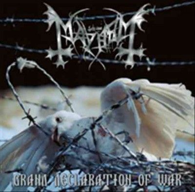 Grand Declaration of War - (Import Vinyl Record)