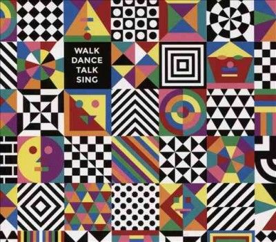 Crazy P - Walk Dance Talk Sing (Vinyl)