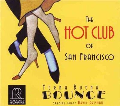 Hot Club of San Francisco - (Import Vinyl Record)