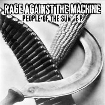 Rage Against The Mac - People Of The Sun (Vinyl)