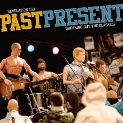 Various - Past Present: Breaking Out The Classic (Vinyl)