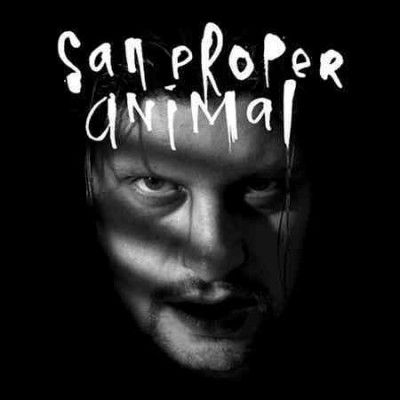 San Proper - Animal (Vinyl)