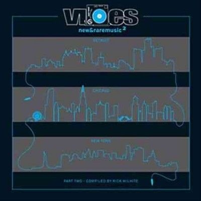 Rick Wilhite - Vibes 2 Part 2 (Vinyl)
