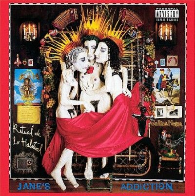 Jane's Addiction - Ritual De Lo Habitual (Vinyl)