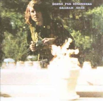 Graham Nash - Songs For Beginners (Vinyl)