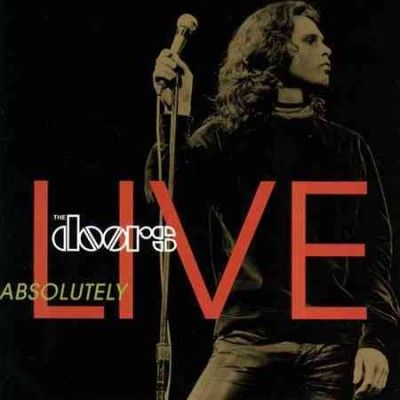 Doors - Absolutely Live (Vinyl)