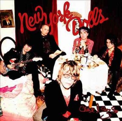 New York Dolls - Cause I Sez So (Vinyl)