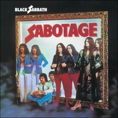 Sabotage - (Import Vinyl Record)