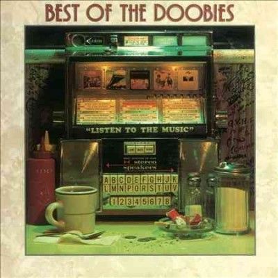 Doobie Brothers - Best Of The Doobie Brothers (Vinyl)