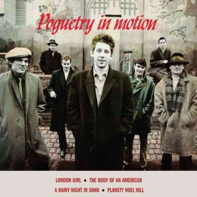 Pogues - Poguetry In Motion (red) (Vinyl)
