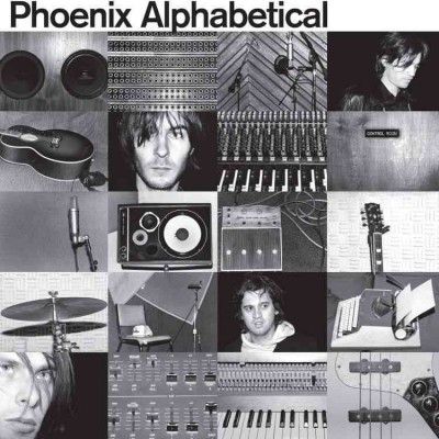 Phoenix - Alphabetical (Vinyl)