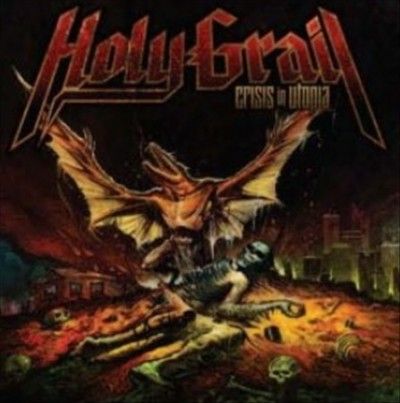 Crisis in Utopia - (Import Vinyl Record)