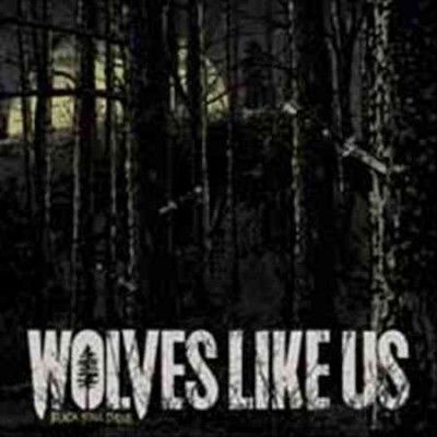 Wolves Like Us - Black Soul Choir (Vinyl)
