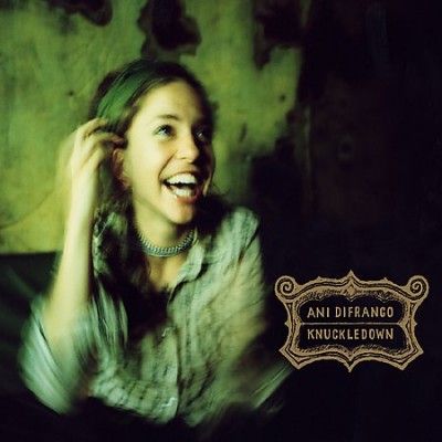 Ani Difranco - Knuckle Down (Vinyl)