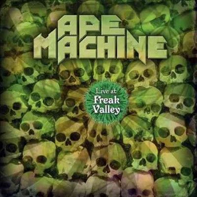 Ape Machine - Ape Machine: Live At Freak Valley (Vinyl)