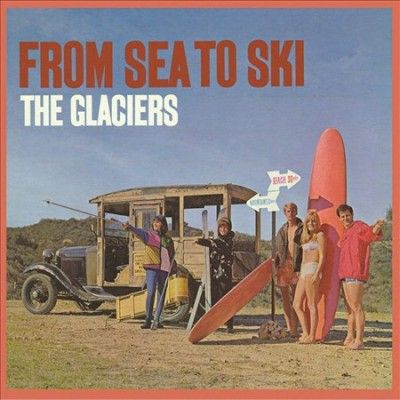 Glaciers - From Sea To Ski (Vinyl)