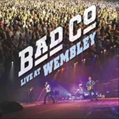 Bad Company:Live at Wembley - (Import Vinyl Record)