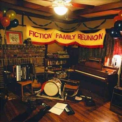 Fiction Family Reunion - (Import Vinyl Record)