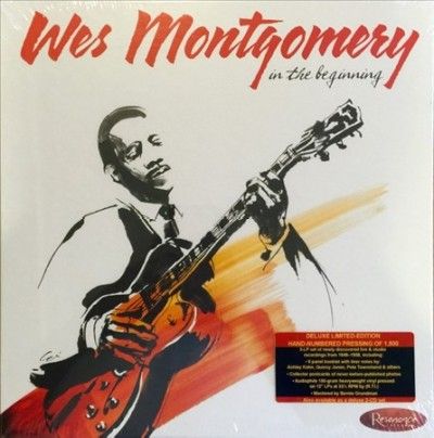 Wes Montgomery - In The Beginning (Vinyl)
