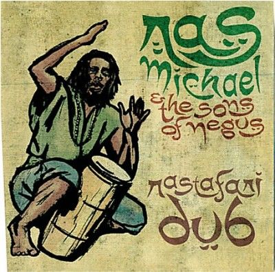 Ras Michael - Rastafari Dub (Vinyl)