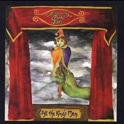 Legendary Pink Dots - All The Kings Men (Vinyl)