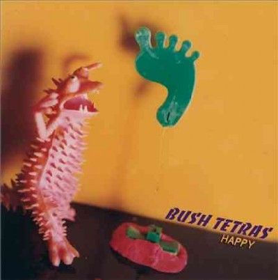 Bush Tetras - Happy (Vinyl)