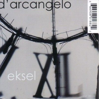 D'arcangelo - Eksel (Vinyl)