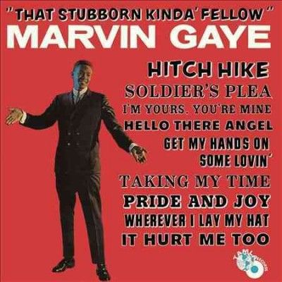 Marvin Gaye - That Stubborn Kinda Fellow (Vinyl)