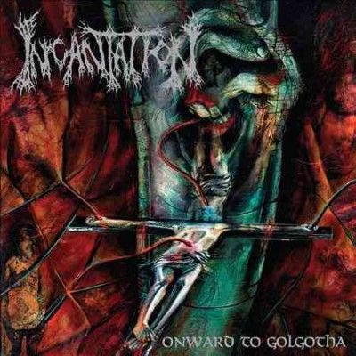 Incantation - Onward To Golgotha (Vinyl)