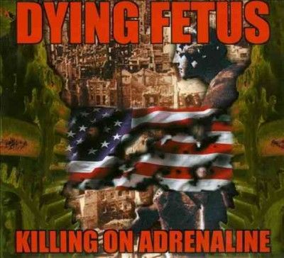 Killing on Adrenaline - (Import Vinyl Record)