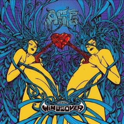 Asg - Win Us Over (Vinyl)