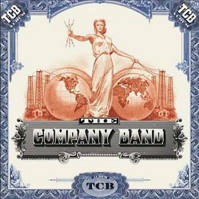 Company Band - (Import Vinyl Record)