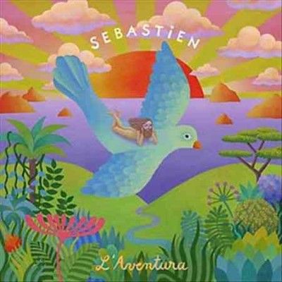 Sebastien Tellier - L'aventura (Vinyl)