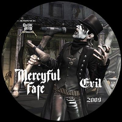 Mercyful Fate - Evil/curse Of The Pharaohs (Vinyl)