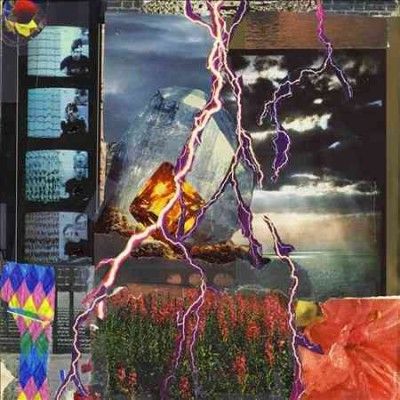 Library Is On Fire - Magic Windows Magic Nights (Vinyl)
