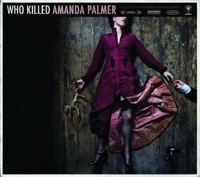 Amanda Palmer - Who Killed Amanda Palmer (Vinyl)