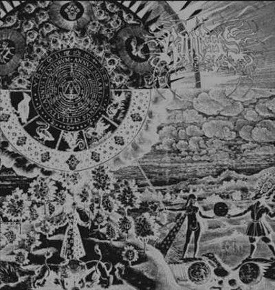 Misanthropic Alchemy (Vinyl / 12" Album)