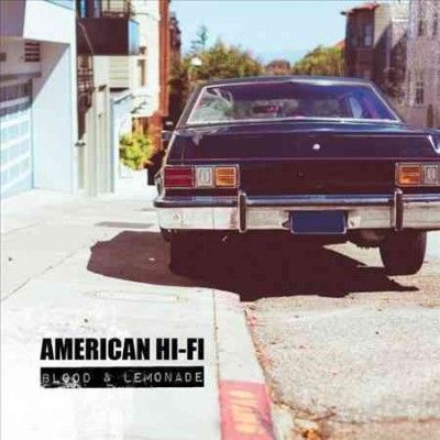 American Hi - Fi - Blood &amp; Lemonade (Vinyl)