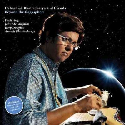Debash Bhattacharya - Beyond The Ragasphere (Vinyl)