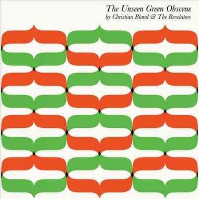Christian &amp; T Bland - Unseen Green Obscene (Vinyl)