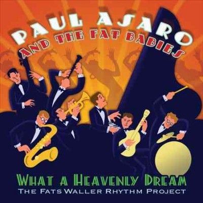 What a Heavenly Dream The Fats Waller - (Import Vinyl Record)